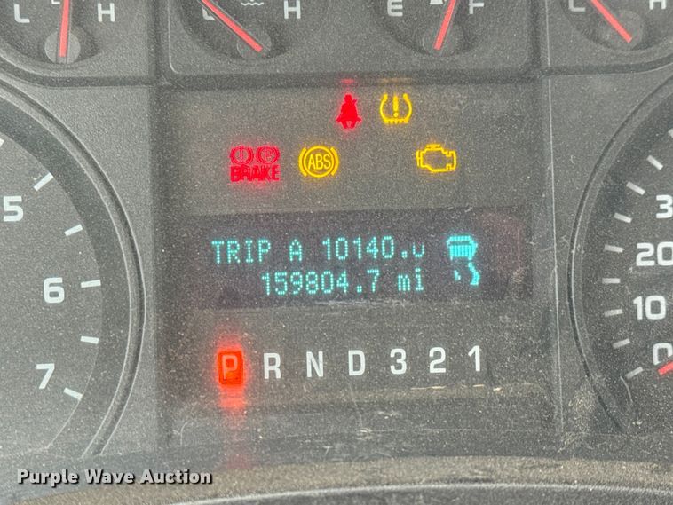 image for item ET4065 2009 Ford F150 pickup truck