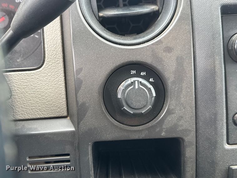 image for item ET4065 2009 Ford F150 pickup truck