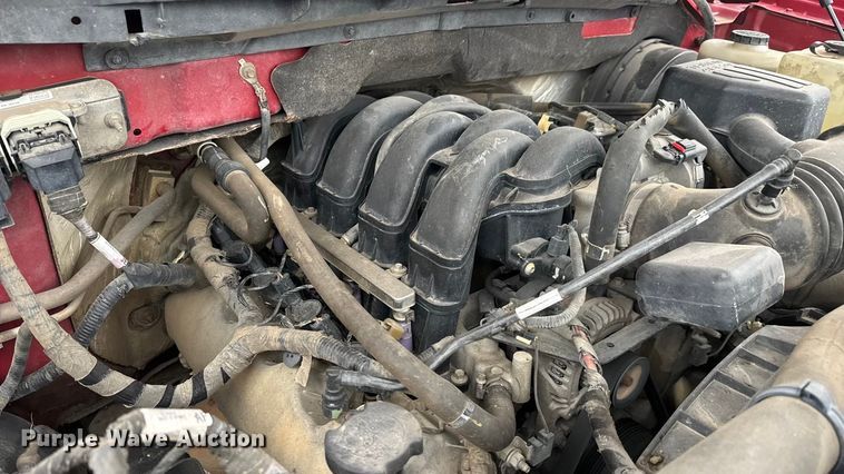 image for item ET4065 2009 Ford F150 pickup truck