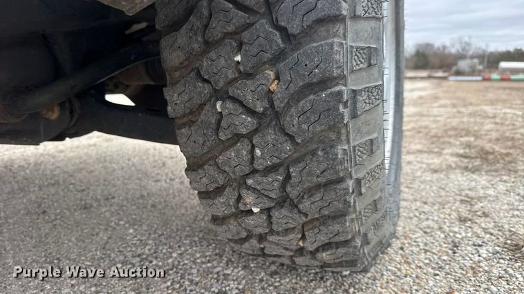 image for item ET4065 2009 Ford F150 pickup truck