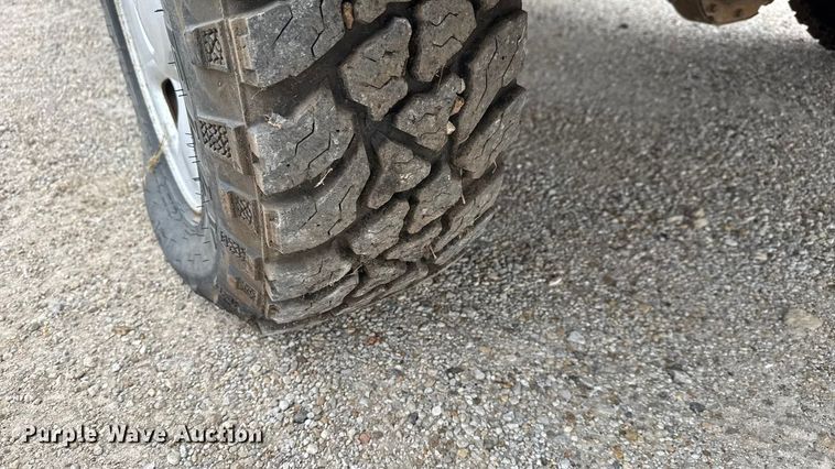 image for item ET4065 2009 Ford F150 pickup truck