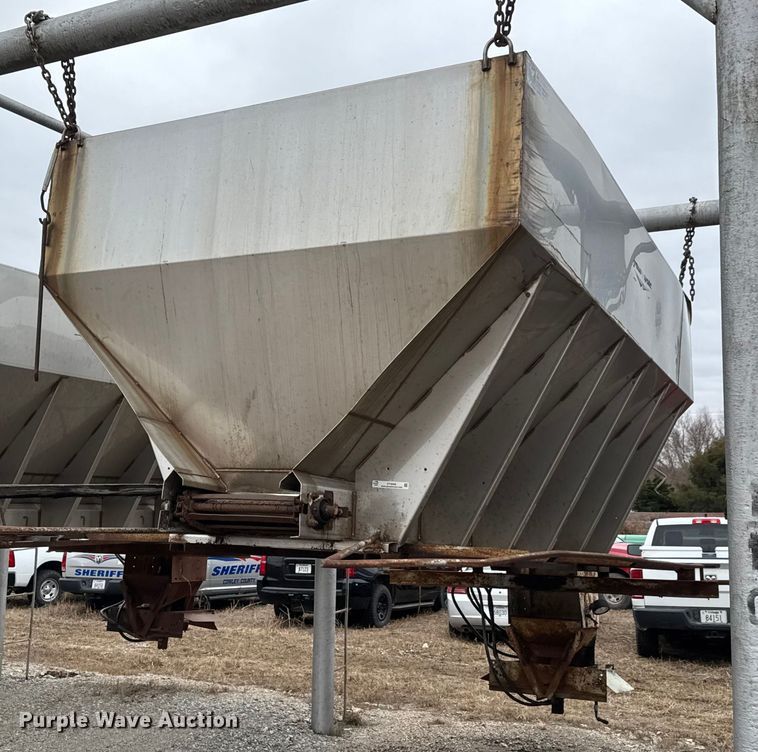 image for item ET4066 Swenson spreader