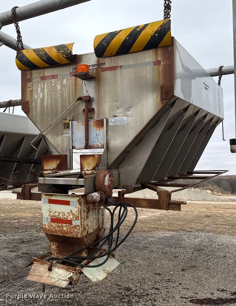 image for item ET4066 Swenson spreader