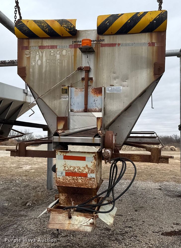 image for item ET4066 Swenson spreader