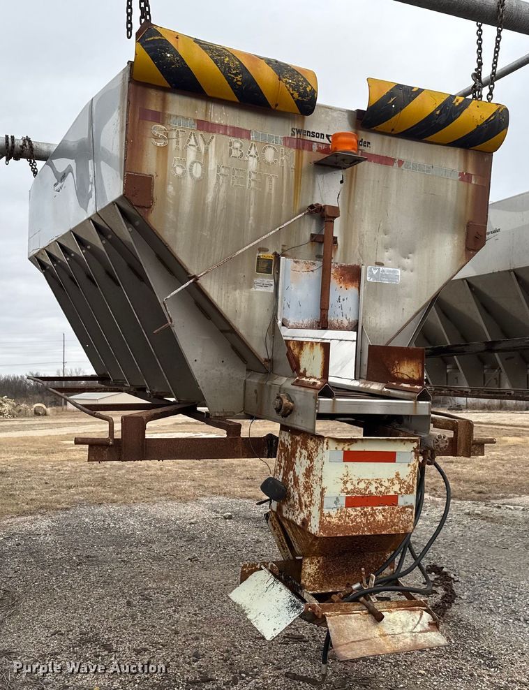 image for item ET4066 Swenson spreader