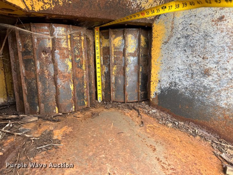 image for item ET4067 Vermeer 1250 Wood chipper