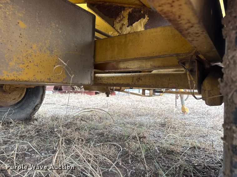 image for item ET4067 Vermeer 1250 Wood chipper