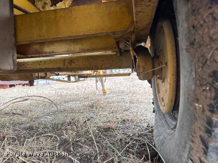 image for item ET4067 Vermeer 1250 Wood chipper