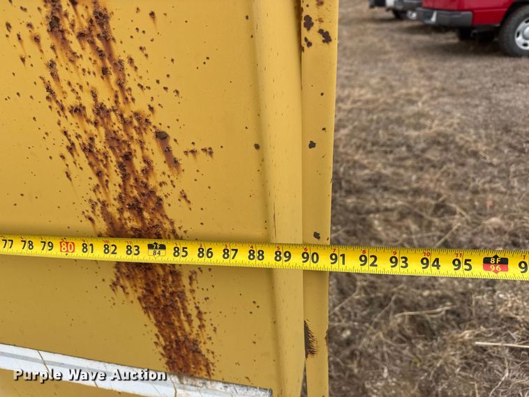 image for item ET4067 Vermeer 1250 Wood chipper