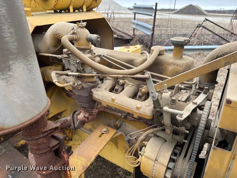 image for item ET4067 Vermeer 1250 Wood chipper