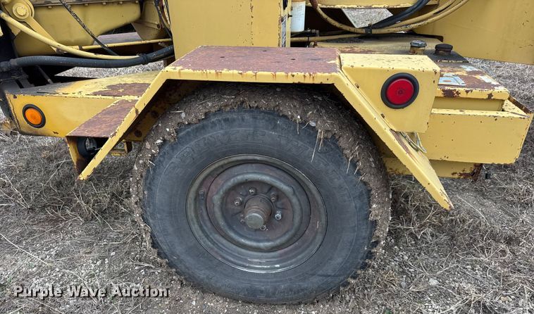 image for item ET4067 Vermeer 1250 Wood chipper