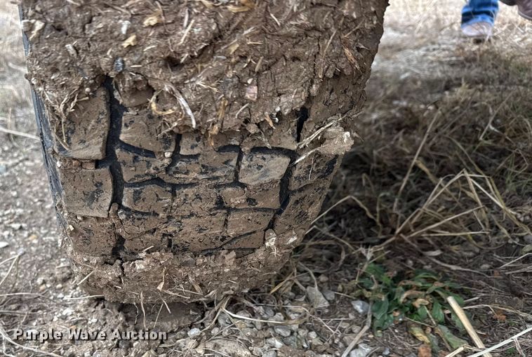 image for item ET4067 Vermeer 1250 Wood chipper