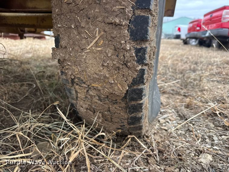 image for item ET4067 Vermeer 1250 Wood chipper