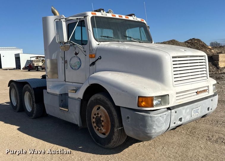 CAMIóN 1990 INTERNATIONAL