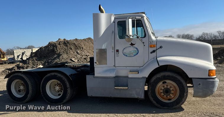 CAMIóN 1990 INTERNATIONAL