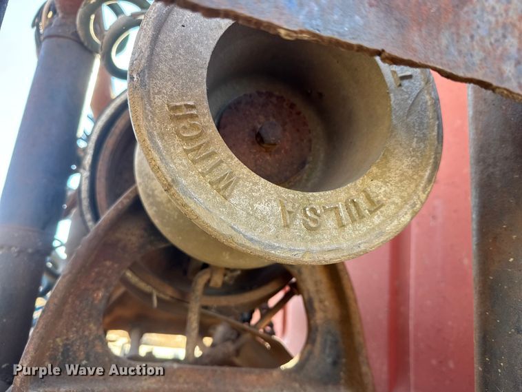 image for item ET4070 1978 Ford 8000 semi truck