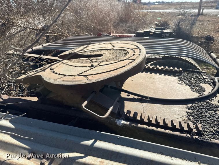 image for item ET4070 1978 Ford 8000 semi truck