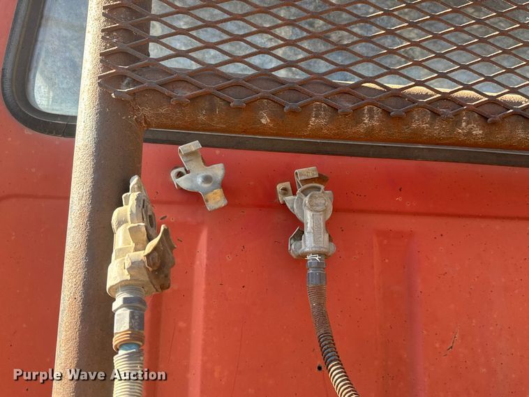 image for item ET4070 1978 Ford 8000 semi truck