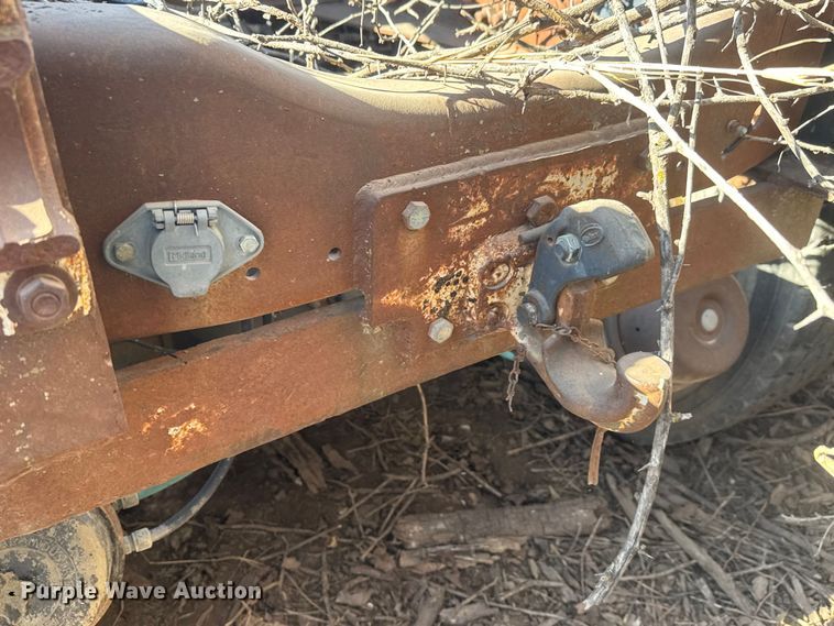 image for item ET4070 1978 Ford 8000 semi truck