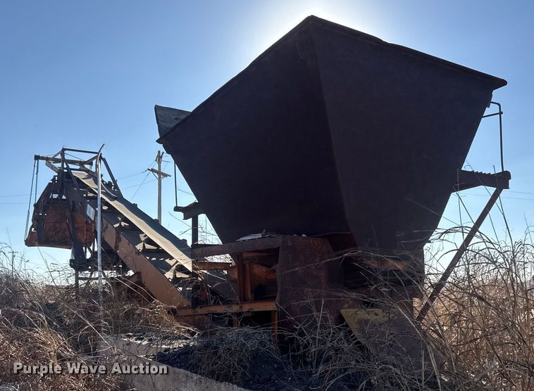 image for item ET4071 Kolman 202 screening plant