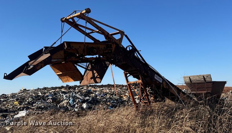 image for item ET4071 Kolman 202 screening plant