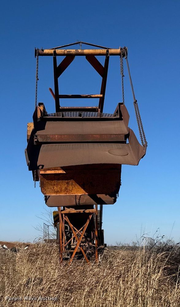 image for item ET4071 Kolman 202 screening plant