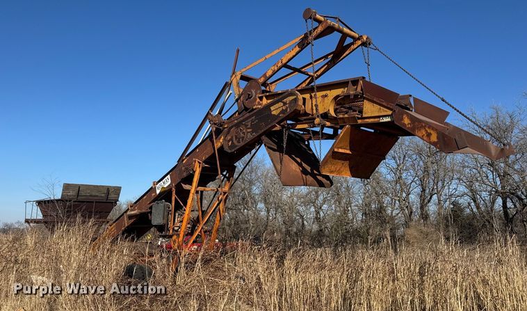 image for item ET4071 Kolman 202 screening plant