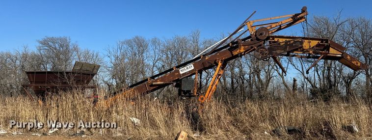 image for item ET4071 Kolman 202 screening plant