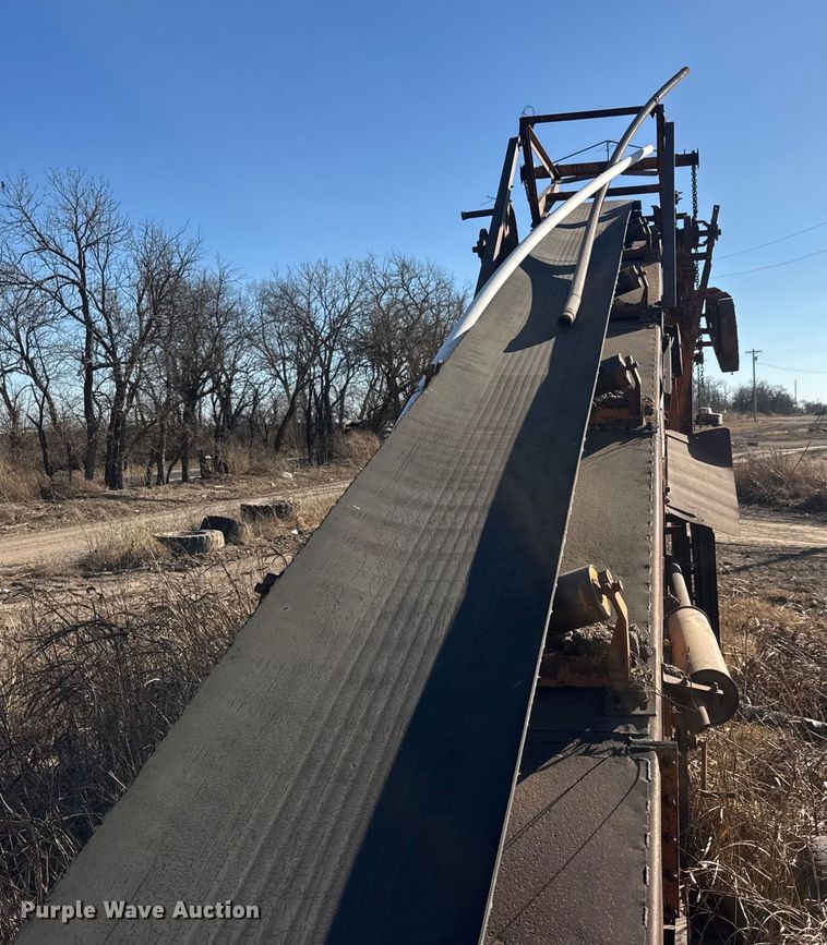 image for item ET4071 Kolman 202 screening plant