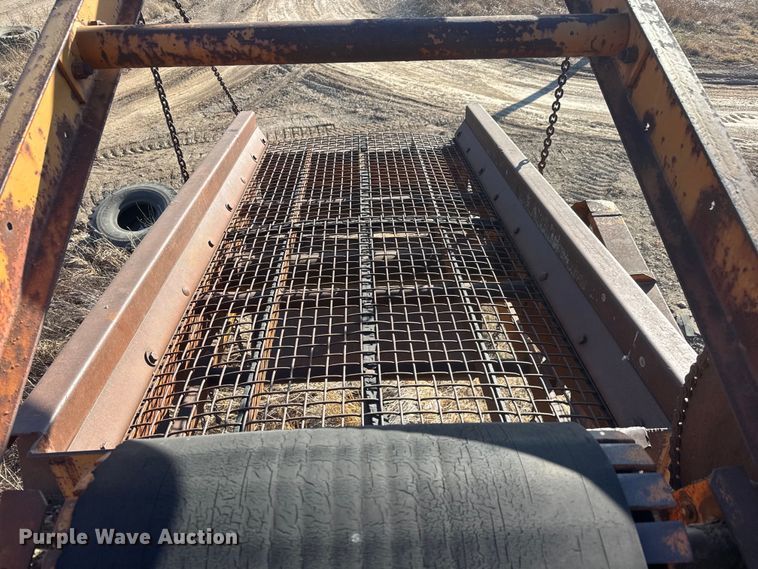 image for item ET4071 Kolman 202 screening plant