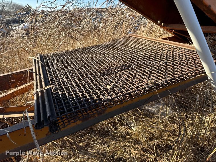 image for item ET4071 Kolman 202 screening plant