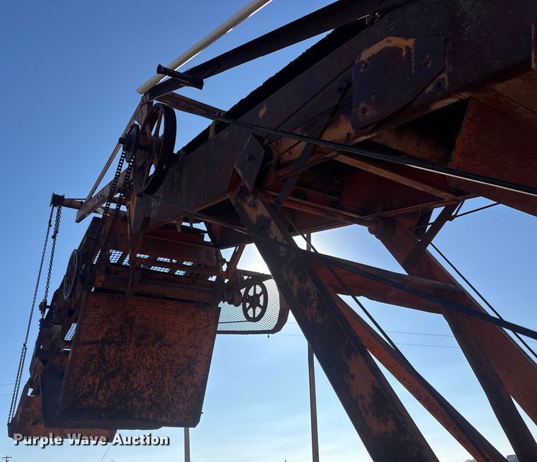 image for item ET4071 Kolman 202 screening plant