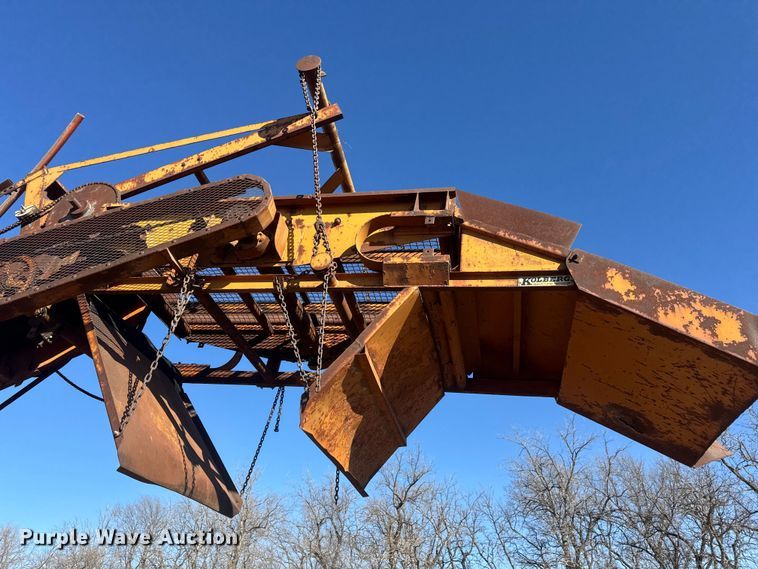 image for item ET4071 Kolman 202 screening plant