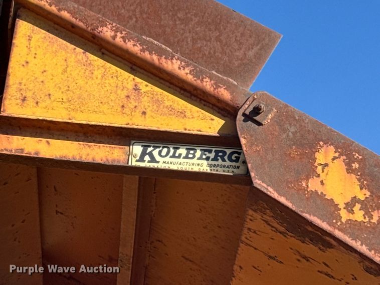 image for item ET4071 Kolman 202 screening plant