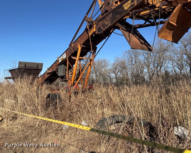 image for item ET4071 Kolman 202 screening plant