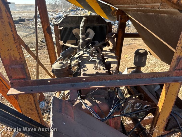 image for item ET4071 Kolman 202 screening plant