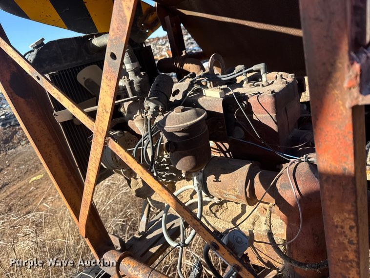 image for item ET4071 Kolman 202 screening plant