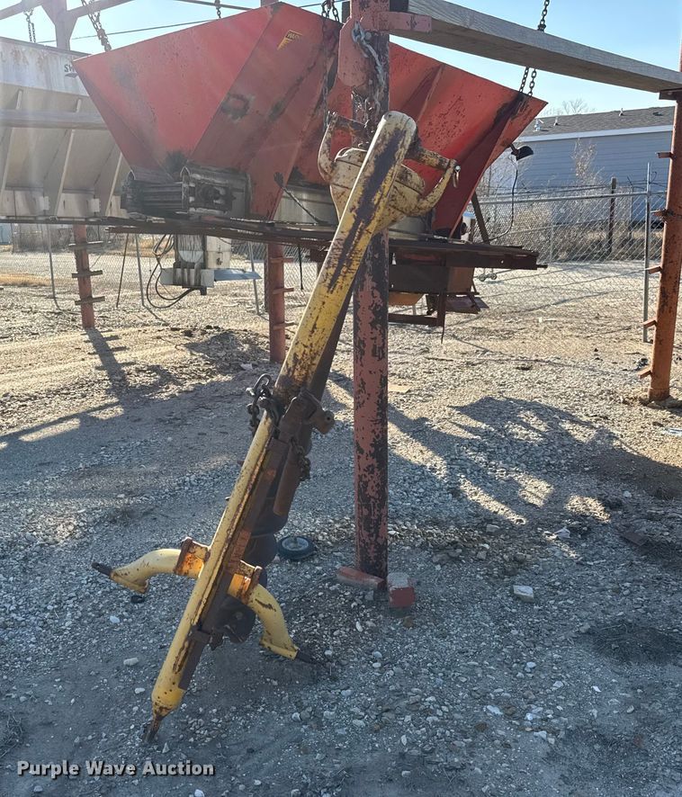 image for item ET4072 Danuser Digger F-8 auger