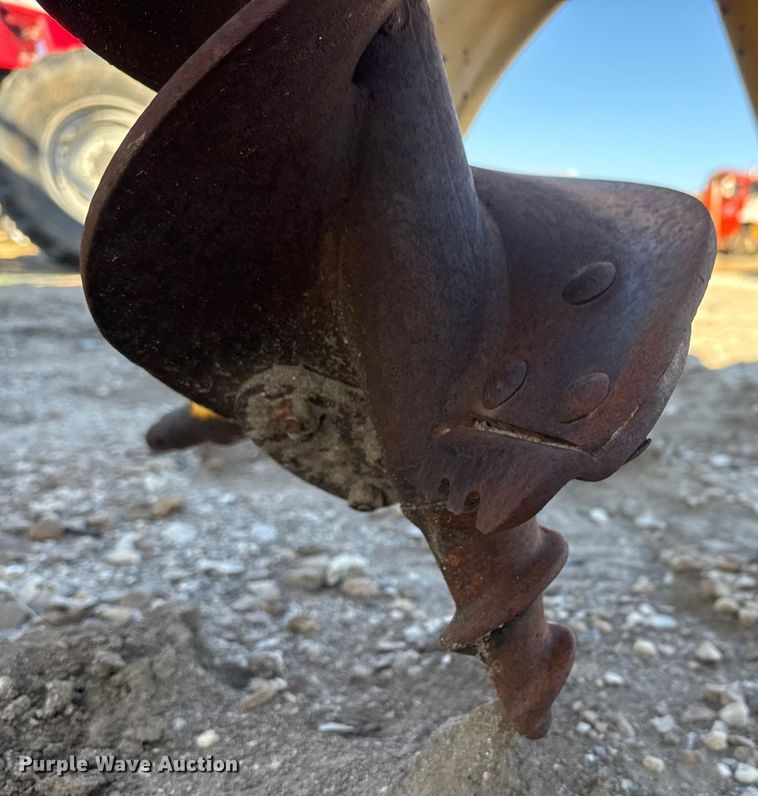 image for item ET4072 Danuser Digger F-8 auger