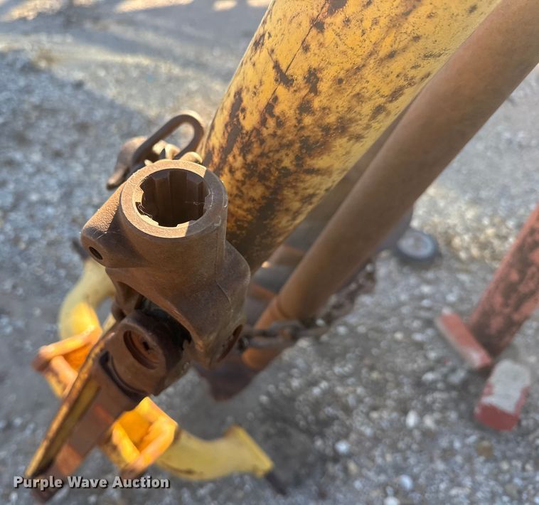 image for item ET4072 Danuser Digger F-8 auger