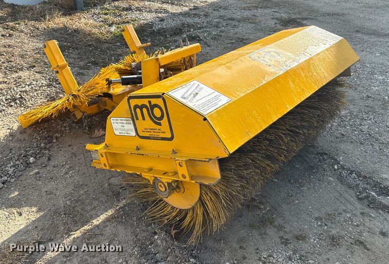 image for item ET4075 M-B Company Inc. MLT broom