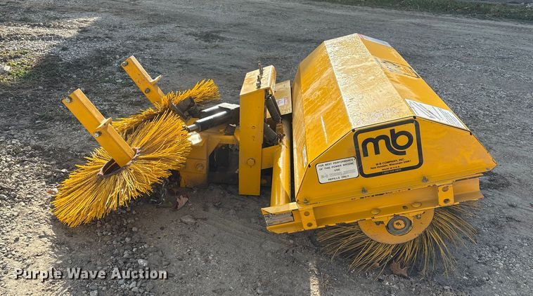 image for item ET4075 M-B Company Inc. MLT broom