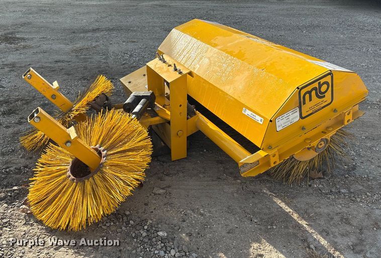 image for item ET4075 M-B Company Inc. MLT broom