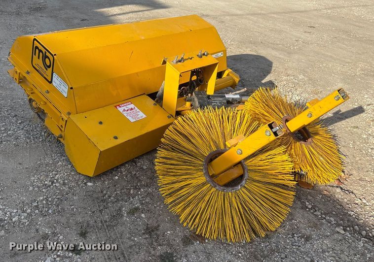 image for item ET4075 M-B Company Inc. MLT broom