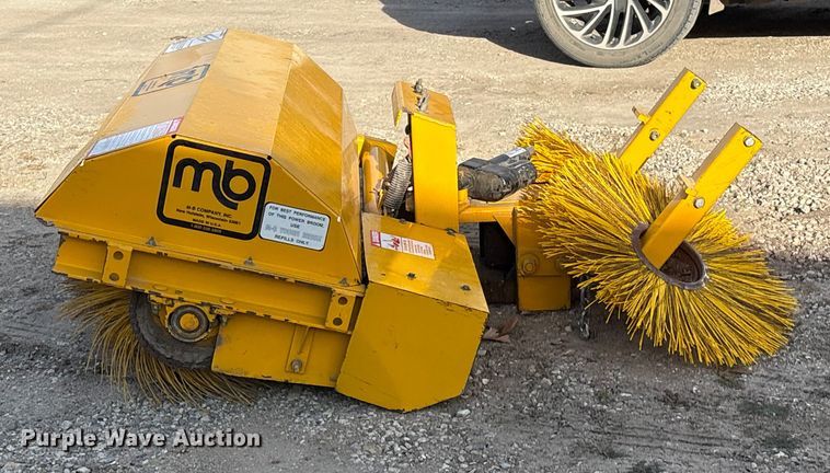 image for item ET4075 M-B Company Inc. MLT broom