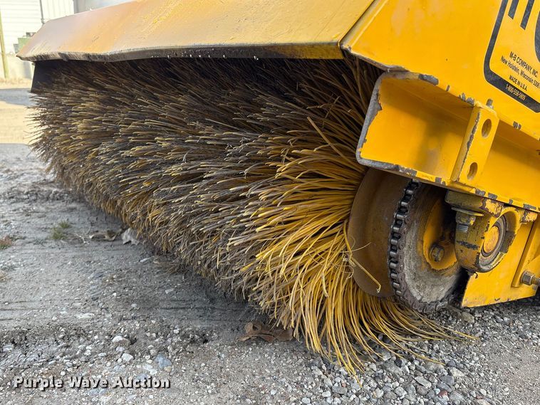 image for item ET4075 M-B Company Inc. MLT broom