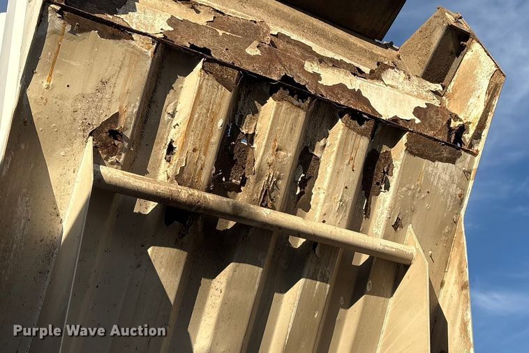 image for item ET4076 1995 Johnston V3000 SP sweeper