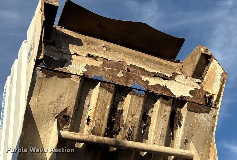 image for item ET4076 1995 Johnston V3000 SP sweeper