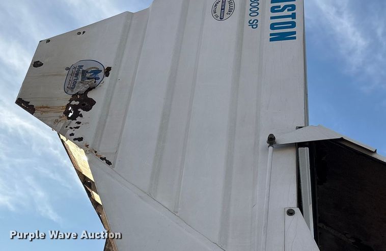 image for item ET4076 1995 Johnston V3000 SP sweeper