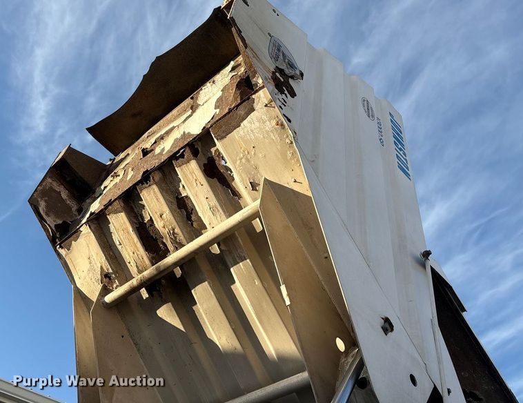 image for item ET4076 1995 Johnston V3000 SP sweeper